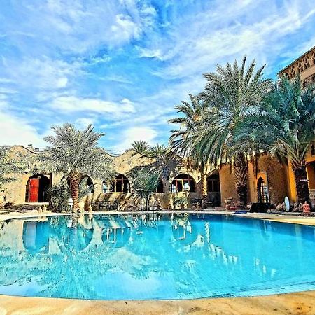 Auberge Ksar Merzouga Eksteriør bilde