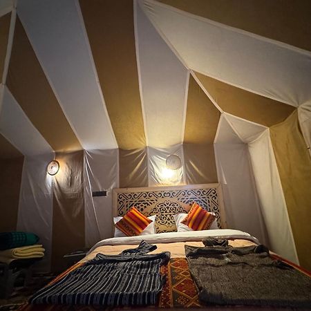 Auberge Ksar Merzouga Eksteriør bilde