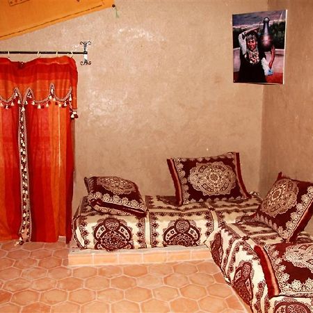 Auberge Ksar Merzouga Eksteriør bilde