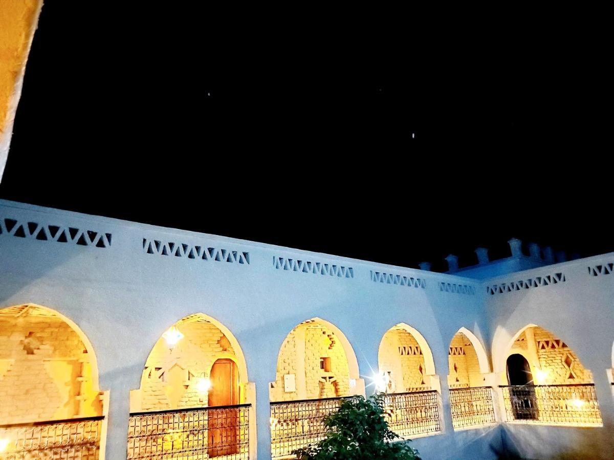 Auberge Ksar Merzouga Eksteriør bilde