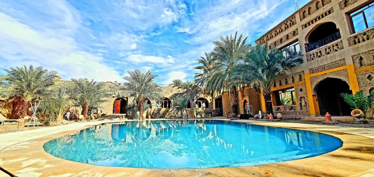 Auberge Ksar Merzouga Eksteriør bilde