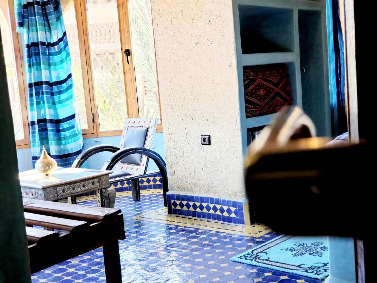 Auberge Ksar Merzouga Eksteriør bilde