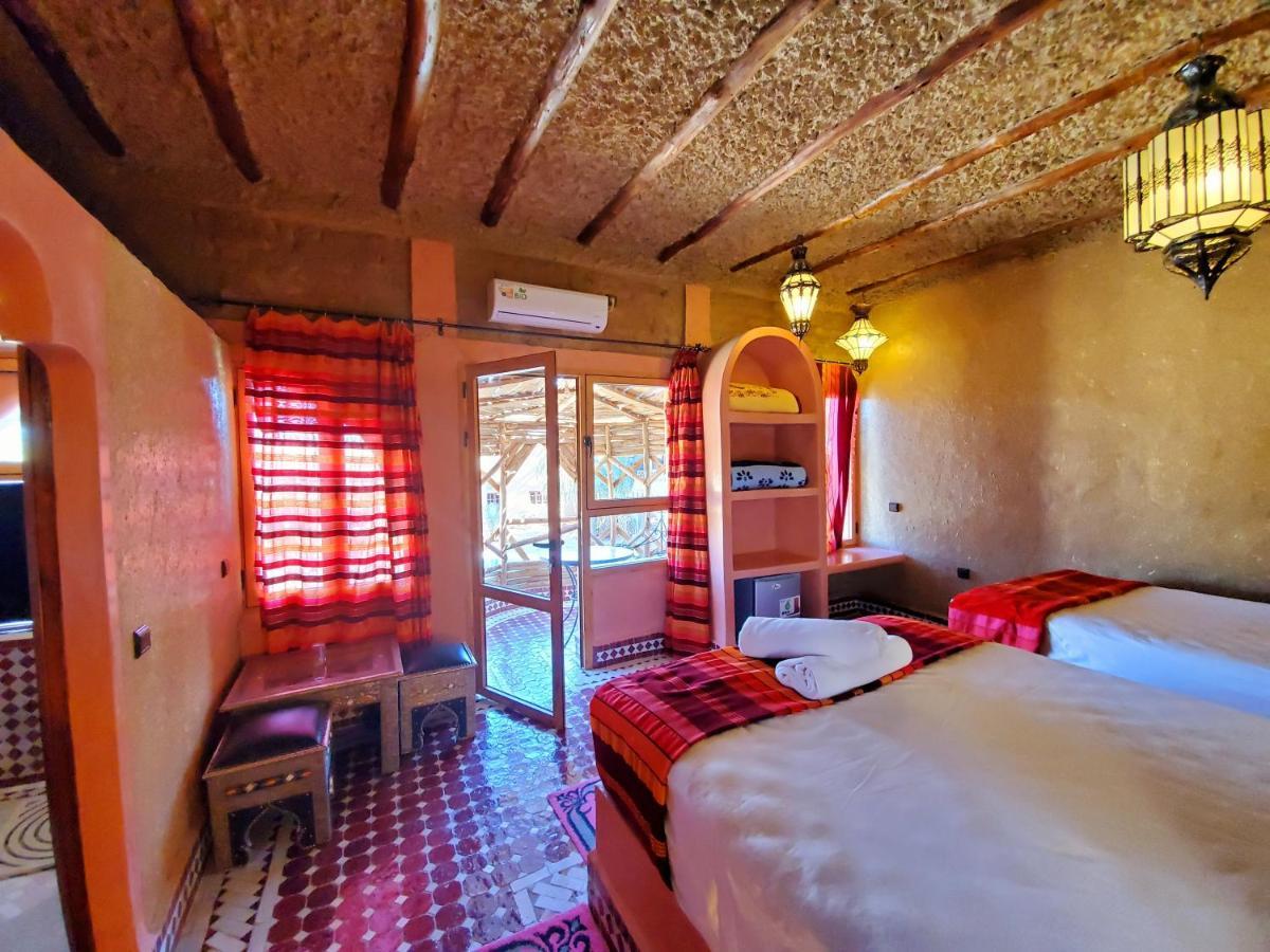 Auberge Ksar Merzouga Eksteriør bilde