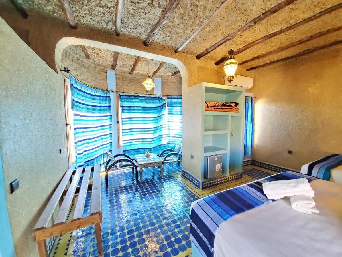 Auberge Ksar Merzouga Eksteriør bilde