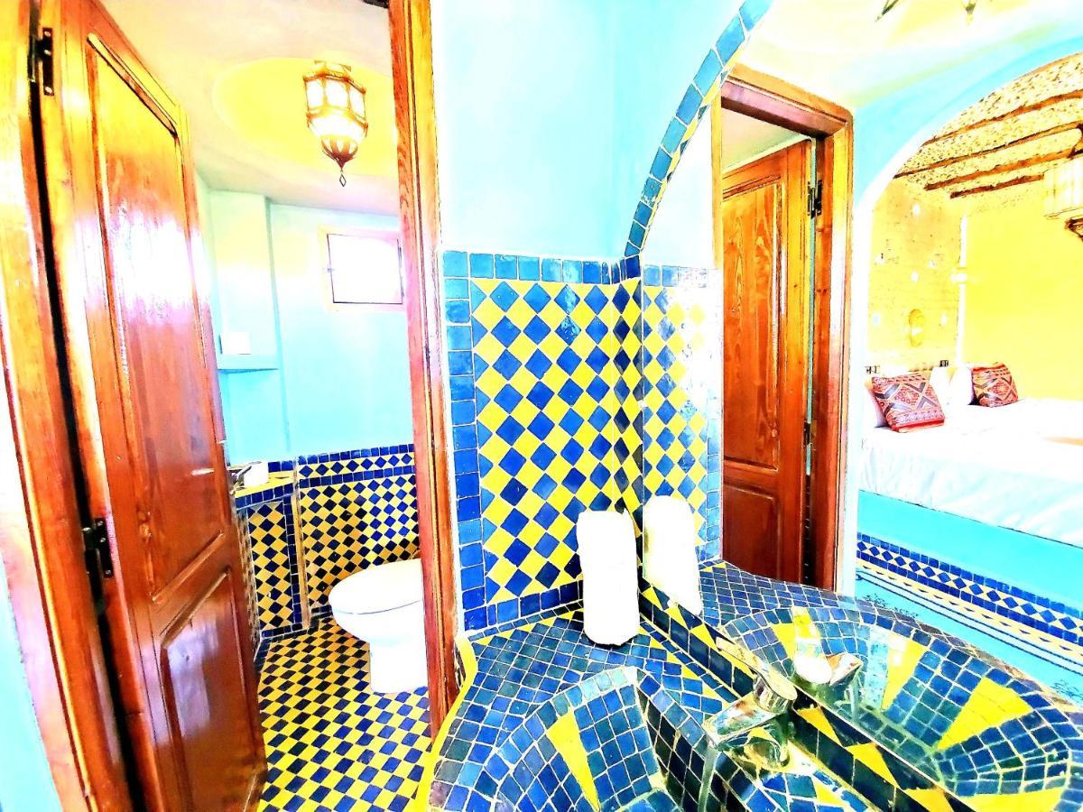 Auberge Ksar Merzouga Eksteriør bilde