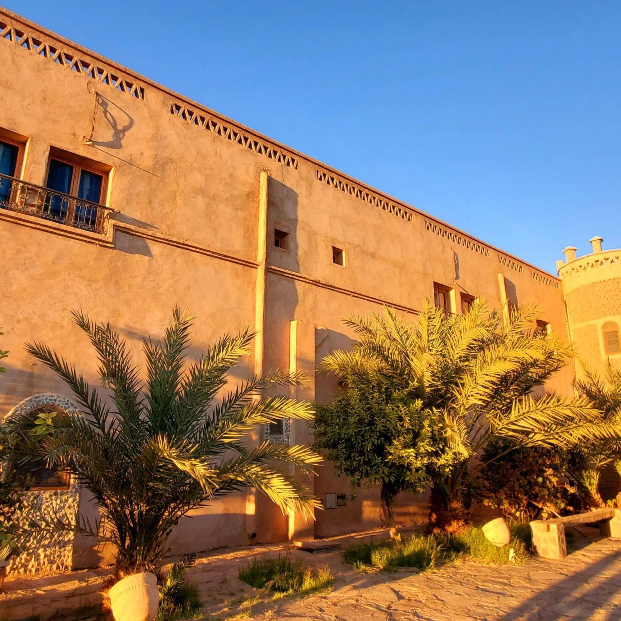 Auberge Ksar Merzouga Eksteriør bilde