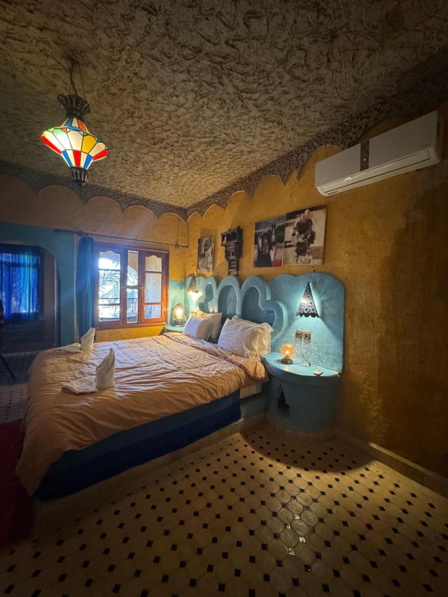 Auberge Ksar Merzouga Eksteriør bilde