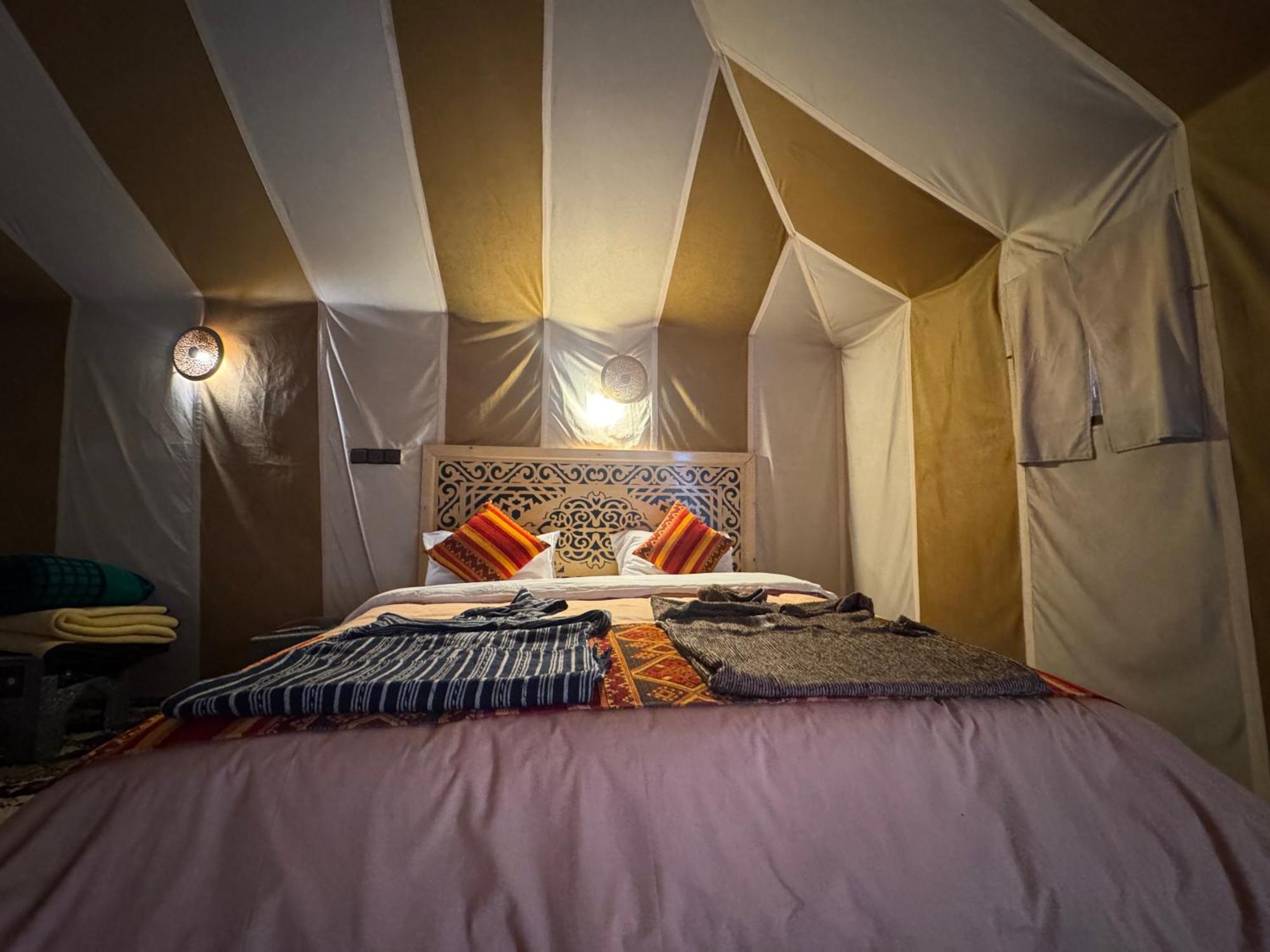 Auberge Ksar Merzouga Eksteriør bilde