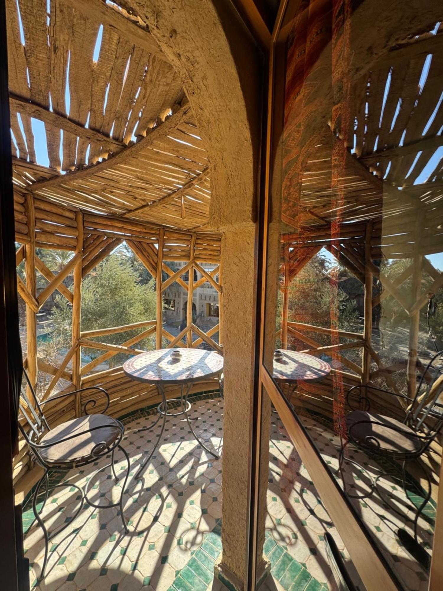 Auberge Ksar Merzouga Eksteriør bilde