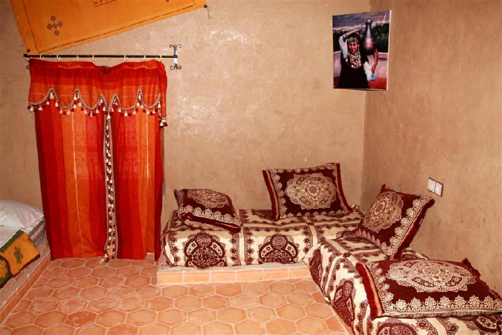 Auberge Ksar Merzouga Eksteriør bilde